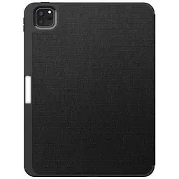 Чохол-накладка Spigen Urban Fit Black для iPad Pro 11" M4 (2024) (ACS07020) - мініатюра 3