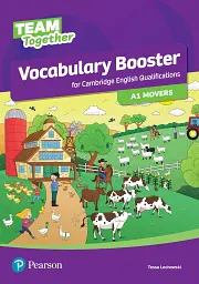 Team Together A1. Movers Vocabulary Booster - Тесса Лочовські - мініатюра 2