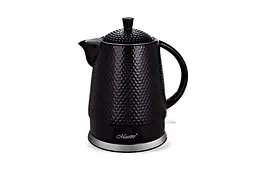 Електрочайник керамічний Maestro MR-069-BLACK 1.5л 1500 Вт чорний