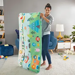 Розвиваючий килимок Fisher-Price Веселі пригоди (GXR53) - мініатюра 9