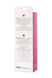 Вібратор-кролик Toyfa A-Toys Mist 25.4 cm рожевий - мініатюра 6