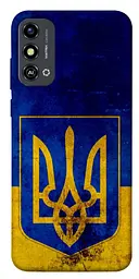 Чохол Demsky Український герб для ZTE Blade A53
