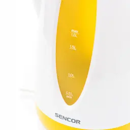 Електрочайник Sencor SWK 1816YL - мініатюра 6