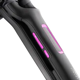 Плойка Ardesto для створення локонів Violet Pro, 90Вт, 170-210C, кераміка, чорний - мініатюра 6