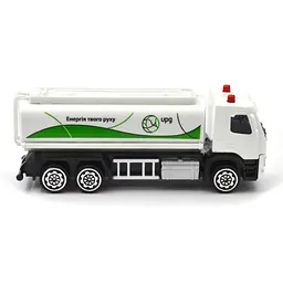 Автомодель ігрова Volvo Газовоз Upg Technodrive 250301, 11 см - мініатюра 6