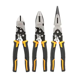 Набір інструментів DeWALT Compound Action, 3 шт. (DWHT0-70485)