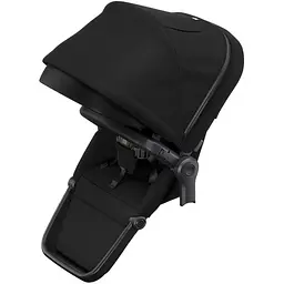 Прогулянкове крісло Thule Sleek Sibling Seat Black on Black (TH 11000208)