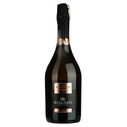 Вино ігристе Soligo Prosecco Treviso Extra Dry, біле, екстра-сухе, 11%, 0,75 л (40325) - мініатюра 2