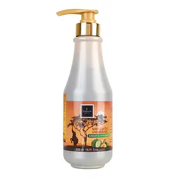Гель для душу Famirel Marula Oil Імбир і Бергамот 500 мл - мініатюра 2