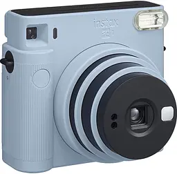 Фотокамера миттєвого друку Fujifilm Instax Square SQ1 Glacier Blue (16672142) - мініатюра 3