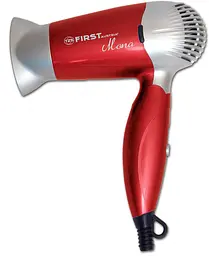 Фен First FA-5662-2 Red - мініатюра 1