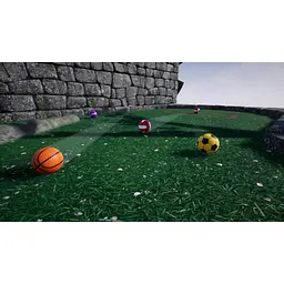 Ключ активації Microsoft Golfing in Aether Deluxe Edition для Xbox One/Series S/X - мініатюра 2