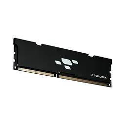 Модуль пам'ятi DDR4 16GB/3200 Prologix Black (PRO16GB3200B4) - мініатюра 4