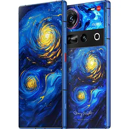 Смартфон Nubia Z70 Ultra 16/512GB Starry Night Edition [127106] - мініатюра 3