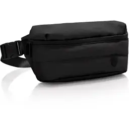 Сумка-бананка Heys Puffer Waist Bag Black (30125-0001-00) (930933)
