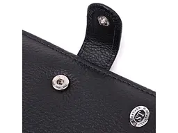 Чоловічий шкіряний гаманець ST Leather 10х13х2.5 см acs0028297 - мініатюра 3