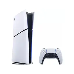 Ігрова консоль Sony Playstation PlayStation 5 Slim Digital Edition 1 TB (1000040658) - мініатюра 1