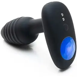 Інтерактивна анальна пробка Kiiroo OhMiBod LuMen - мініатюра 4