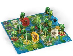 Настільна гра Lord of Boards Hutan: Життя в тропіках (LOB2411UA) - мініатюра 6
