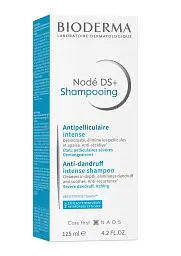 Крем-шампунь від лупи Bioderma Node DS+ 125 мл (28438D) - мініатюра 2
