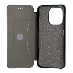 Чохол-книжка Standart Xiaomi Redmi Note 13 4G Dark Green - мініатюра 2