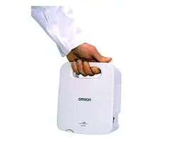 Інгалятор (небулайзер) Omron NE-C900 (NE-C900-E) компресорний - мініатюра 4
