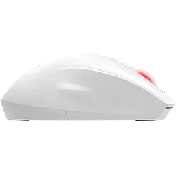 Миша XTRIKE ME GW-223 WH wireless mouse 1200-1800-2400-3200dpi біла - мініатюра 2