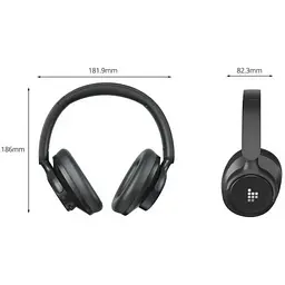 Бездротові навушники Tronsmart Sounfii Q20 TWS чорні - мініатюра 2