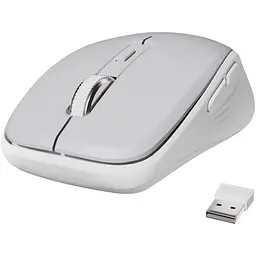 Миша OfficePro Wireless сіра (M267G) - мініатюра 4