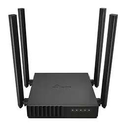 WI-FI роутер маршрутизатор TP-Link ARCHER C54 4 антени