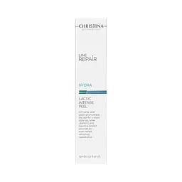 Інтенсивний гель-пілінг Christina Line Repair Hydra Lactic Intense Peel 50 мл - мініатюра 2