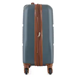 Валіза Semi Line 20" S Green-Grey (T5584-2) - мініатюра 6