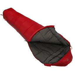 Спальний мішок Vango Nitestar Alpha 450/-11°C Red Left (SBPNITESTR03176) - мініатюра 2