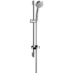 Душовий гарнітур Hansgrohe Croma 100 1jet 27717000, Хром