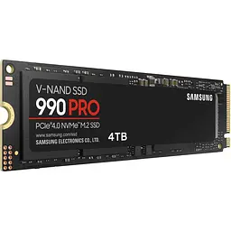 SSD накопичувач Samsung 990 PRO 4TB (MZ-V9P4T0BW) [116158] - мініатюра 4