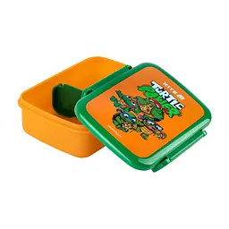 Ланч-бокс дитячий Kite Ninja Turtles, 420 мл (NT25-160) - мініатюра 4