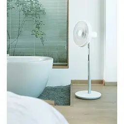 Вентилятор Smart Mi Standing Fan 2s Wi-Fi підлоговий бездротовий на акумуляторі  - мініатюра 8