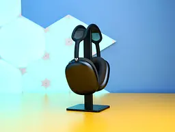 Навушники Apple AirPods Max Midnight (MWW43) Б/У [173521] - мініатюра 3