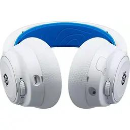 Ігрові навушники SteelSeries Arctis Nova 7P White (61561) [108262] - мініатюра 5
