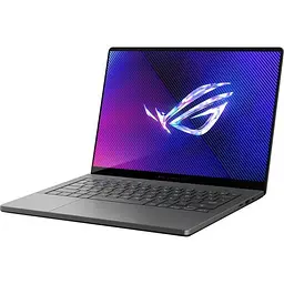 Ноутбук Asus ROG Zephyrus G14 OLED GA403UI-QS051, AMD Ryzen 9 8945HS, 5.2GHz, 14 120Hz, 3K, 32GB, SSD 1Tb, NVIDIA GeForce RTX 4070 8GB, DOS - мініатюра 4