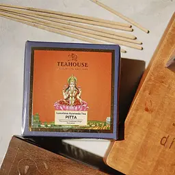 Чай Teahouse Питта, 50 г (20 шт. х 2.5 г) - мініатюра 3
