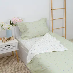 Комплект постільної білизни Viluta підлітковий Brushed Warm Cotton W09_Warm_pd - мініатюра 2