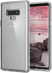 Чохол протиударний прозорий Spigen Slim Armor Crystal 599CS24506 для Samsung Galaxy Note 9 - мініатюра 9