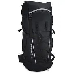 Рюкзак туристичний Semi Line 65 Black (A3041-1) - мініатюра 1