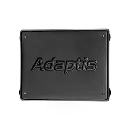 Захисний корпус Adaptis MiniKit на дах авто для Starlink Mini чорний - мініатюра 2