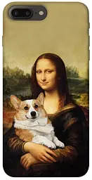 TPU чохол Demsky Mona corgi для Apple iPhone 7 plus / 8 plus (5.5")