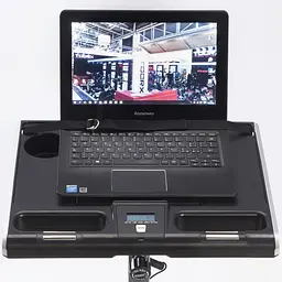 Велотренажер Toorx Upright Bike BRX Office Compact (BRX-OFFICE-COMPACT) - мініатюра 8