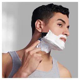 Бритва Gillette Mach3 Turbo 3D Motion з 2 змінними касетами - мініатюра 7