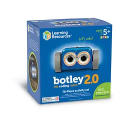 Ігровий Stem-набір Learning Resources Робот Botley 2.0 (LER2938) - мініатюра 2