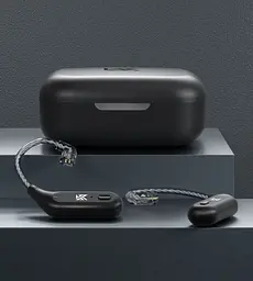 Bluetooth-модуль KZ AZ09 з завушинами C pin чорний - мініатюра 5